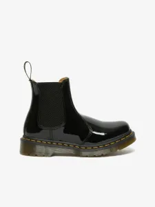 Dr. Martens 2976 Chelsea Buty do kostki Czarny #346262