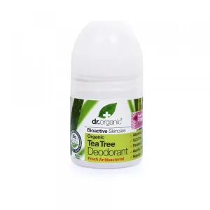Bioactive Skincare Organic Tea Tree - Dr. Organic Dezodorant 50 ml