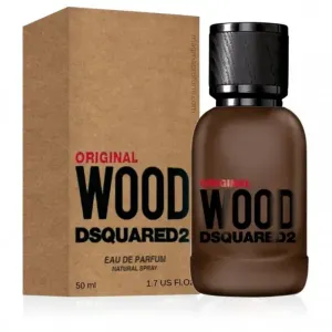Original Wood - Dsquared2 Eau De Parfum Spray 50 ml