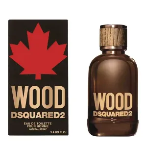 Wood - Dsquared2 Eau De Toilette Spray 100 ML #141077