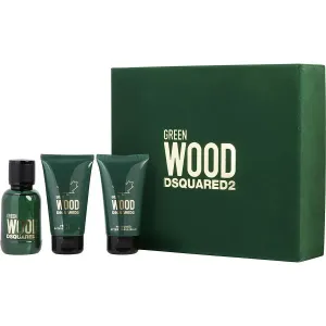 Wood Green - Dsquared2 Pudełka na prezenty 50 ml