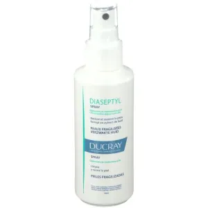 Diaseptyl Spray - Ducray Olejek do ciała, balsam i krem 125 ml