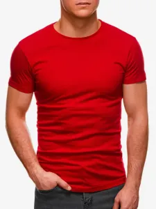 Edoti Koszulka Czerwony