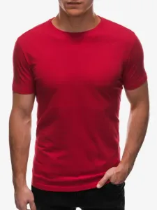 Edoti Koszulka Czerwony