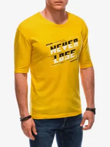Edoti Koszulka Żółty