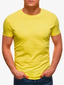 Edoti Koszulka Żółty #620906