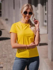 Edoti Koszulka Żółty