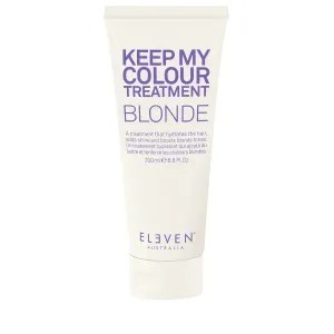 Keep My Color Treatment Blonde - Eleven Australia Pielęgnacja włosów 200 ml