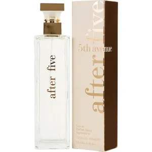 5th Avenue After Five - Elizabeth Arden Eau De Parfum Spray 125 ML