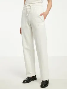 Ellesse Spodnie dresowe Biały #453641