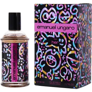Ungaro For Her - Emanuel Ungaro Eau De Parfum Spray 50 ml
