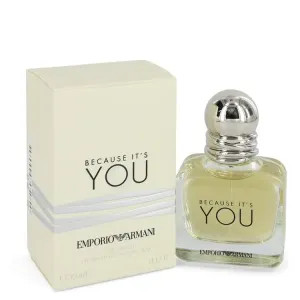 Because It's You - Emporio Armani Eau De Parfum Spray 30 ML