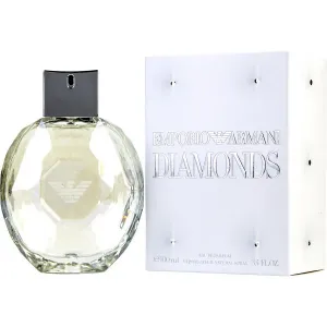 Diamonds - Emporio Armani Eau De Parfum Spray 100 ml