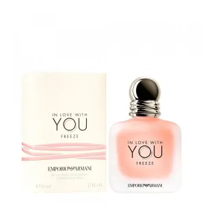 In Love With You Freeze - Emporio Armani Eau De Parfum Spray 50 ml