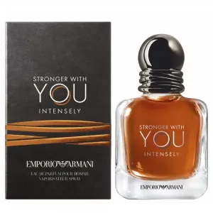 Stronger With You Intensely - Emporio Armani Eau De Parfum Spray 50 ML