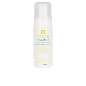 Aquafoam Gentle cleansing wash - Endocare Środek oczyszczający - Środek do usuwania makijażu 125 ml
