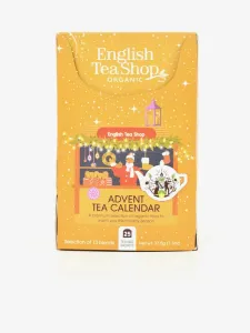 English Tea Shop Adventní kalendář 25 ks Herbata Pomarańczowy