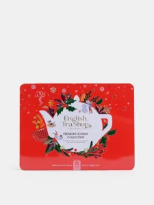 English Tea Shop Kolekce Herbata Czerwony #558432