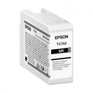 Epson tusz oryginalna C13T47A800, matte black, Epson SureColor SC-P900