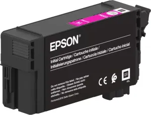 Epson T40D340 C13T40D340 purpurová (magenta) originální cartridge