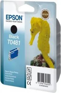 Epson T048140 czarny (black) tusz oryginalna