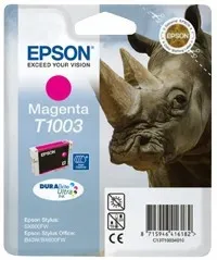 Epson T10034010 purpurowy (magenta) tusz oryginalna
