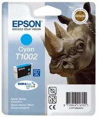 Epson T14010002 błękitny (cyan) tusz oryginalna