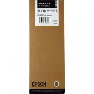 Oryginalne czarne tonery Epson