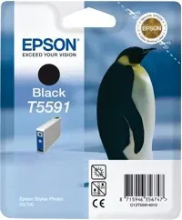 Epson T55914010 czarny (black) tusz oryginalna
