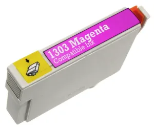 Tusz zamiennik Epson T1303 purpurowy (magenta)