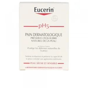 PH5 Pain dermatologique - Eucerin Olejek do ciała, balsam i krem 100 g