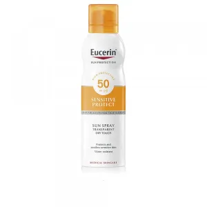 Sun protection transparent sun spray - Eucerin Ochrona przeciwsłoneczna 200 ml
