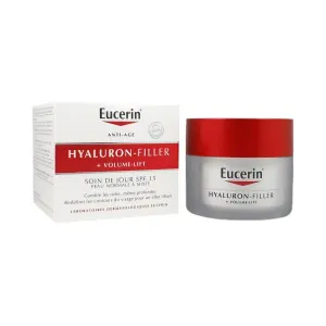 Hyaluron-Filler + Volume Lift Soin De Jour - Eucerin Pielęgnacja przeciwstarzeniowa i przeciwzmarszczkowa 50 ml #503072