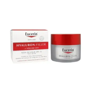 Hyaluron-Filler + Volume Lift Soin De Jour - Eucerin Pielęgnacja przeciwstarzeniowa i przeciwzmarszczkowa 50 ml #502593