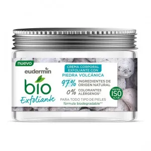 Bio Crema corporal - Eudermin Olejek do ciała, balsam i krem 300 ml