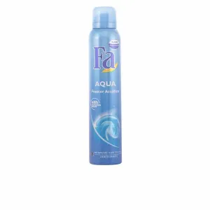 Aqua - Fa Dezodorant w sprayu 200 ml