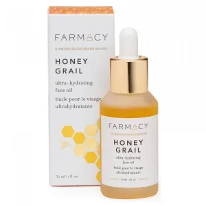 Honey Grail - Farmacy Pielęgnacja nawilżająca i odżywcza 30 ml