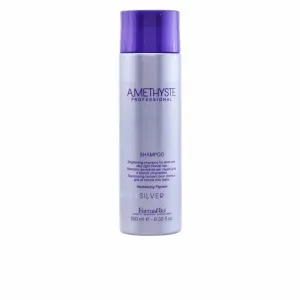 Amethyste silver shampoo - Farmavita Szampon 250 ml
