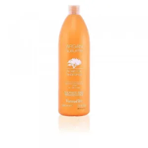 Sublime Argan oil shampoo - Farmavita Szampon 1000 ml