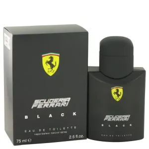 Ferrari Scuderia Black - Ferrari Eau De Toilette Spray 75 ml