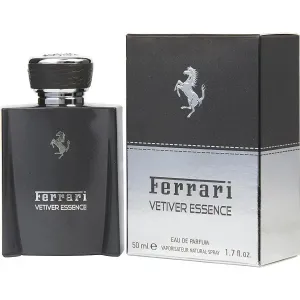 Vetiver Essence - Ferrari Eau De Parfum Spray 50 ml