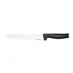 Fiskars 1051760 nóż do porcjowania Hard Edge, 22 cm