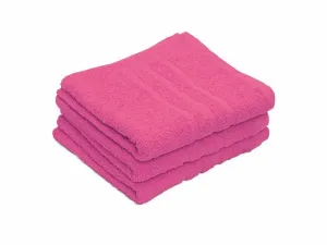 Forbyt, Ręcznik lub ręcznik kąpielowy, Classic, niebieski #468159
