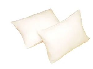 Forbyt, Środek do poduszki, biały, 40 x 60 cm, prostokąt