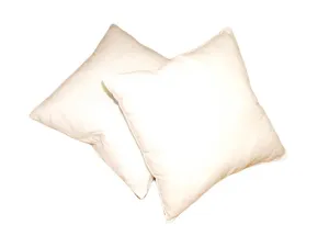 Forbyt, Środek do poduszki, biały, 50 x 50 cm, kwadrat