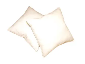 Forbyt, Środek do poduszki, biały, 60 x 60 cm, kwadrat