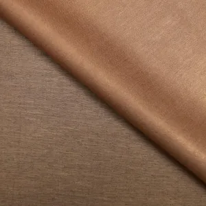 Forbyt, Zasłona lub materiał dekoracyjny, MALAGA 150 cm, brązowy