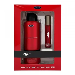 Mustang Red - Ford Pudełka na prezenty 15 ml