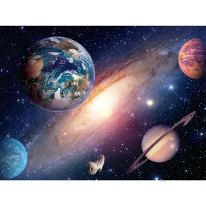 Tapeta fotograficzna XXL Universe 360 x 270 cm, 4 elementy