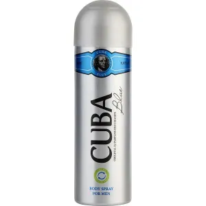 Cuba Blue - Fragluxe Dezodorant 200 ml